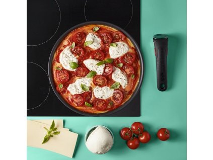 Pannenset INGENIO DAILY CHEF L7619202, 8-delig, Tefal