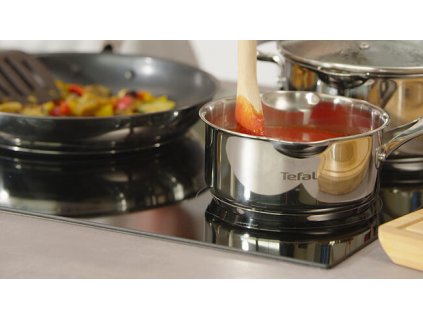 Hoge soeppan DUETTO+ G7197955 22 cm, Tefal