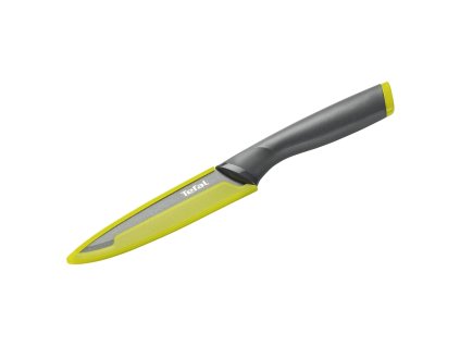 Universeel mes FRESH KITCHEN K1220704 12 cm, antiaanbaklaag, Tefal
