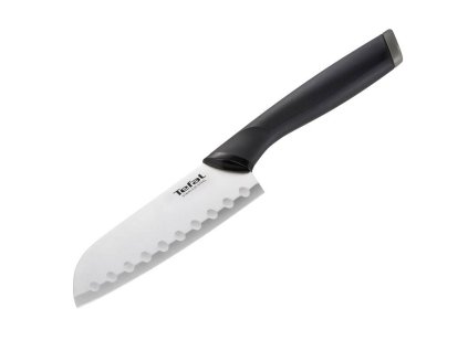 Santoku mes COMFORT K2213644 12,5 cm, roestvrij staal, Tefal