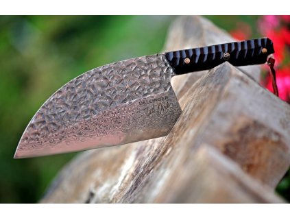 Servisch keukenmes VG-10 ZED ONE 19,5 cm, Dellinger
