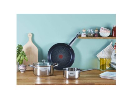 Pannenset COOK EAT B921SA55, 10-delig, Tefal