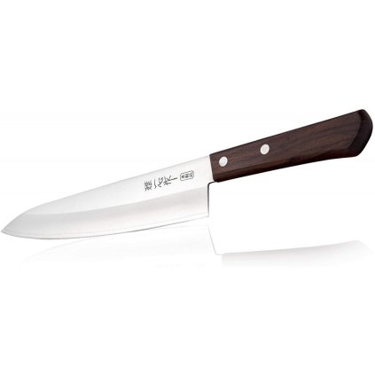 Japans koksmes KANETSUGU MIYABI ISSHIN 21 cm, Dellinger