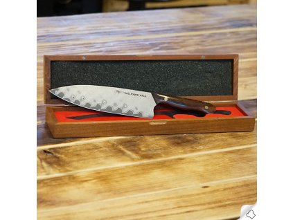Koksmes KITA NORTH DAMASCUS 20 cm, Dellinger
