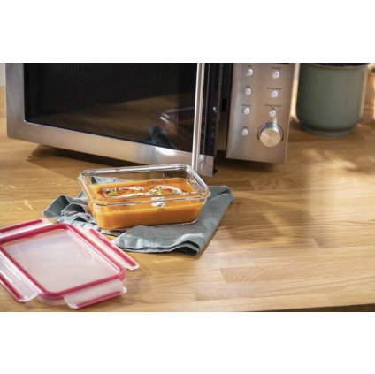 Vershoudbakje MASTER SEAL GLASS N1040610 700 ml, Tefal