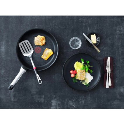 Bakspaan INGENIO K1180314, roestvrij staal, Tefal