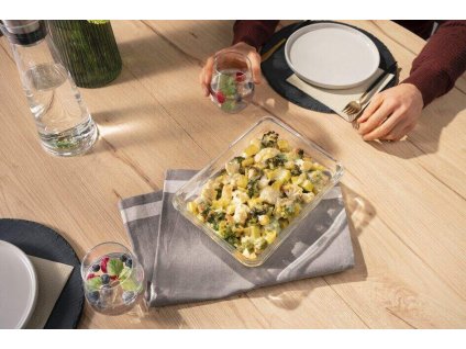 Vershoudbak MASTER SEAL GLASS N1041010 1,3 liter, Tefal