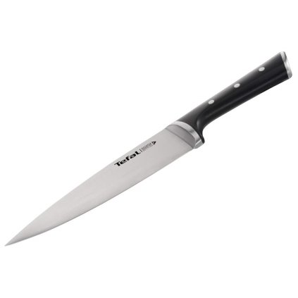 Koksmes CHEF ICE FORCE K2320214 20 cm, roestvrij staal, Tefal