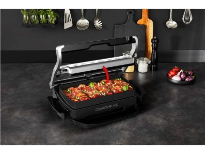 Contactgrill OPTIGRILL ELITE XL XA727810, Tefal