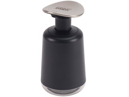 Zeepdispenser PRESTO 85137 250 ml, grijs, Joseph Joseph