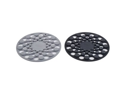 Trivet SPOT-ON 20174, set van 2 stuks, siliconen, Joseph Joseph