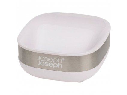 Zeepbakje SLIM 70533, roestvrij staal, Joseph Joseph