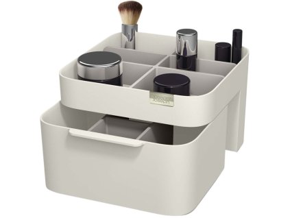 Make-up organizer VIVA 75004, met lade, beige, Joseph Joseph