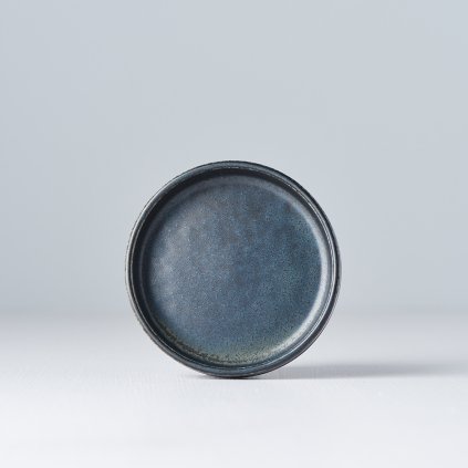 Sausschaaltje BLUE BLACK 8 cm, 20 ml, MIJ