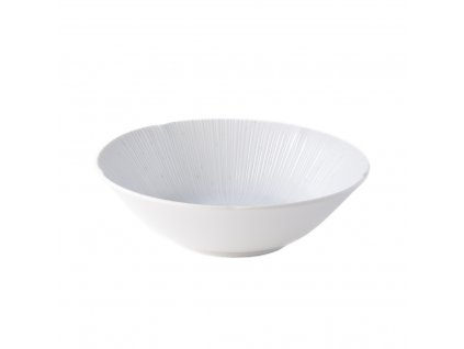 Eetkom ICE WHITE 21 cm, 700 ml, MIJ
