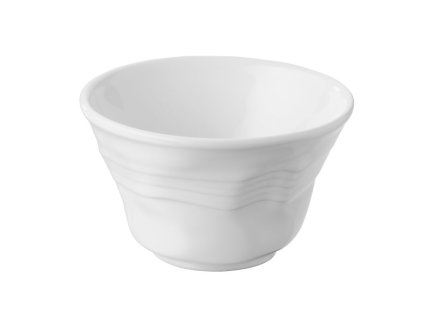 Serveerschaal FROISSÉS, set van 6 stuks, 250 ml, wit, REVOL