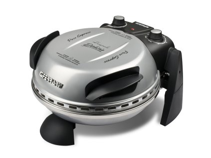 Pizzapan G10006 DELIZATION, zilver, G3Ferrari