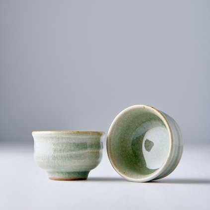 Sake-kommetje CELADON 35 ml, MIJ