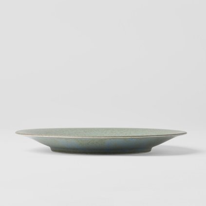 Voorgerechtbord GREEN FADE 21 cm, MIJ
