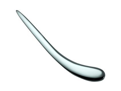Briefopener PACO 22 cm, zilver, Philippi