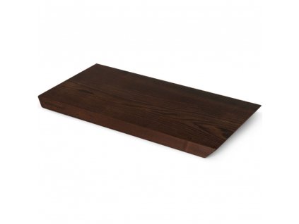 Snijplank RÅ 31 x 17,5 cm, essenhout, Rosendahl