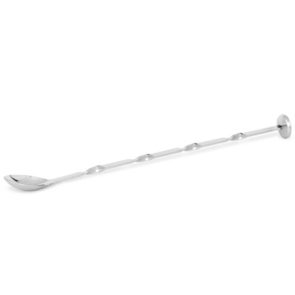 Lange lepel GRAND CRU 31 cm, zilver, Rosendahl