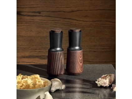 Peper- of zoutmolen RÅ Rosendahl 20 cm bruin