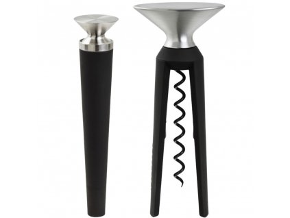 Flesopener en kurkentrekker GRAND CRU set van 2, Rosendahl
