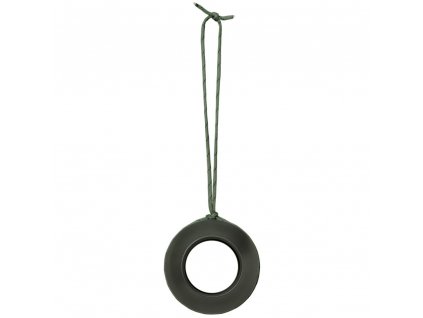 
                    
                          Vogelvoeder RECYCLED 12 cm, hangend, groen, Rosendahl                    
                