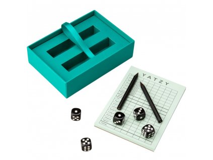 Spel Yatzy CLASSIC, Printworks