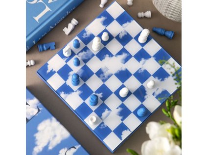 Schaakspel ART OF CHESS CLOUDS, Printworks