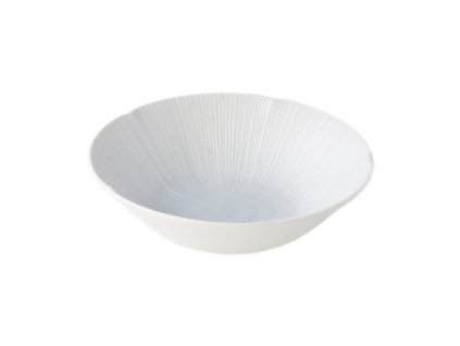Diep dineerbord ICE WHITE 17 cm, 350 ml, MIJ
