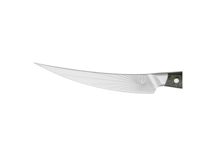 Uitbeenmes SANDVIK GREEN NORTHERN SUN 16,5cm, Dellinger