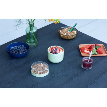 Lunchkom MAKE & TAKE 500 ml, jadegroen, Brabantia