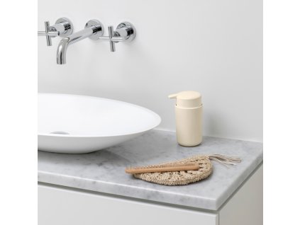 Zeeppomp RENEW zachtbeige, Brabantia