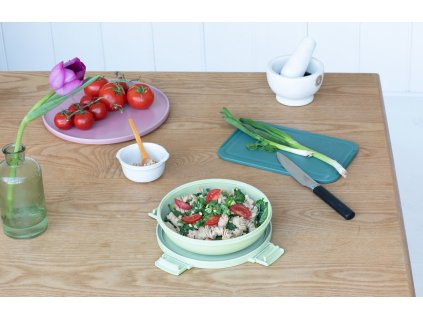Lunchschaal MAKE & TAKE 1 l, jadegroen, Brabantia