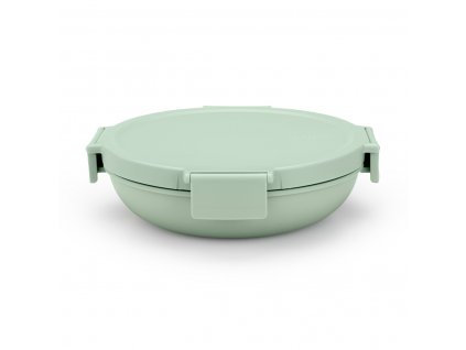Lunchschaal MAKE & TAKE 1 l, jadegroen, Brabantia