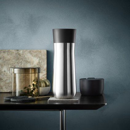 Reisbeker IMPULSE 350 ml, roestvrij staal, WMF