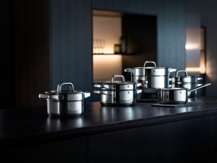 Pannenset COMPACT CUISINE 5-delig, WMF