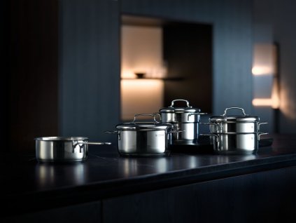 Pannenset MINI, 5-delig,WMF