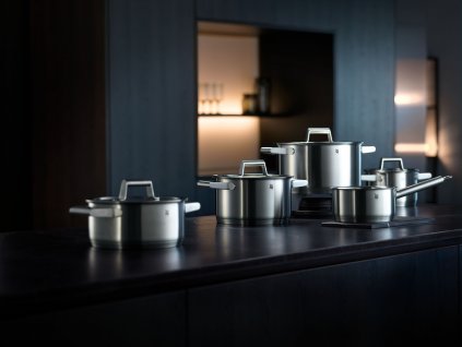 Pannenset COMFORT LINE 5-delig, WMF