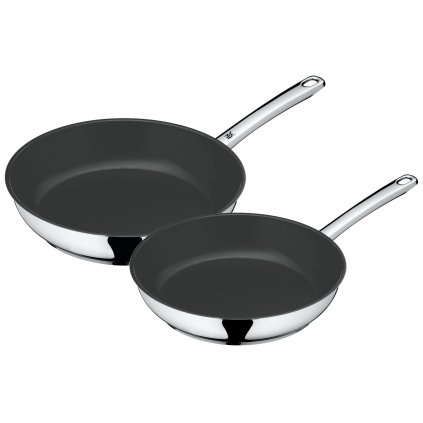 Pannenset DEVIL, 2 stuks, 24 en 28 cm, WMF