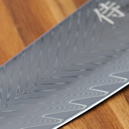 Koksmes BLUE CHEF KIRITSUKE 20,5cm, Dellinger