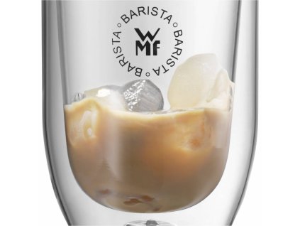 Latte macchiato glas BARISTA, set van 2 stuks, dubbelwandig, WMF