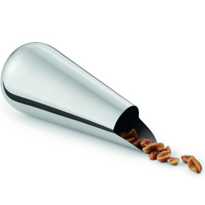 Pindadispenser VERSO 15 cm, roestvrij staal, Philippi