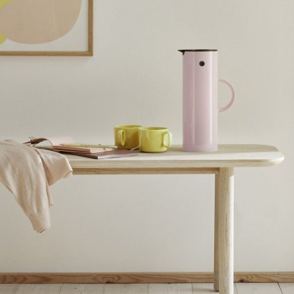 Thermoskan EM77 1 l, lavendel, Stelton