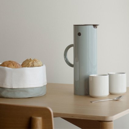 Thermoskan EM77 1 l, lichtgroen, Stelton