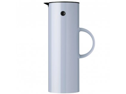 Thermoskan EM77 1 l, wolkenblauw, Stelton
