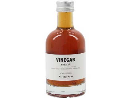 Sherry-azijn 200 ml, Nicolas Vahé