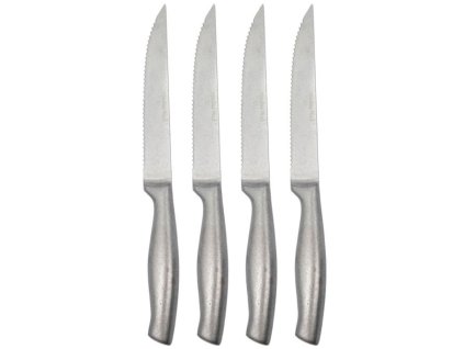 Steakmes RANCH, set van 4 stuks, Nicolas Vahé